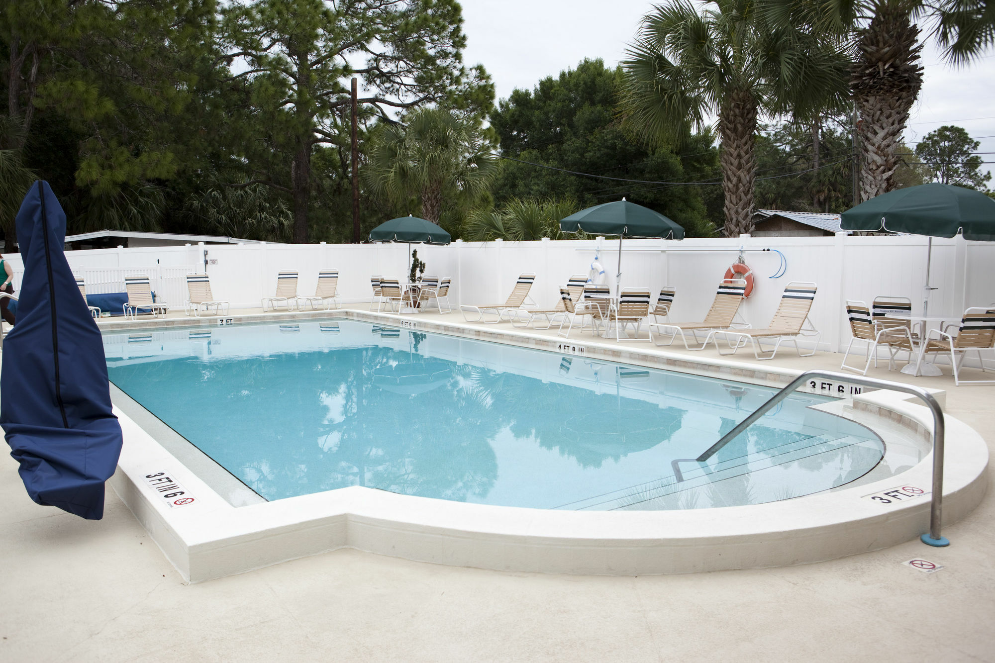 Naples Manor Naples Rv Resort מראה חיצוני תמונה