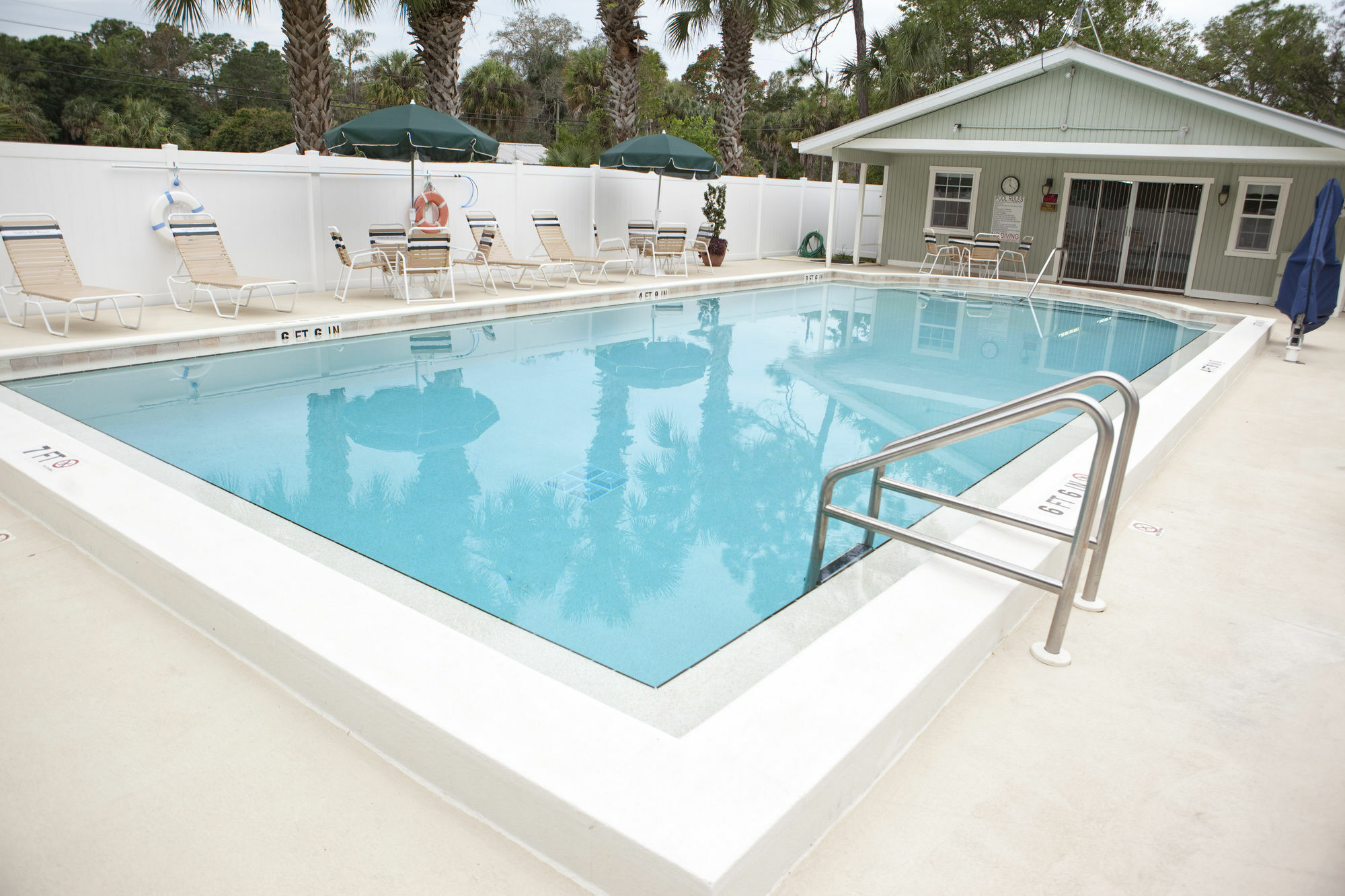 Naples Manor Naples Rv Resort מראה חיצוני תמונה