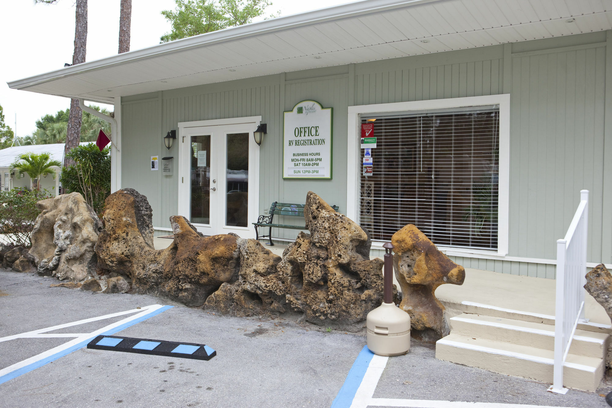 Naples Manor Naples Rv Resort מראה חיצוני תמונה